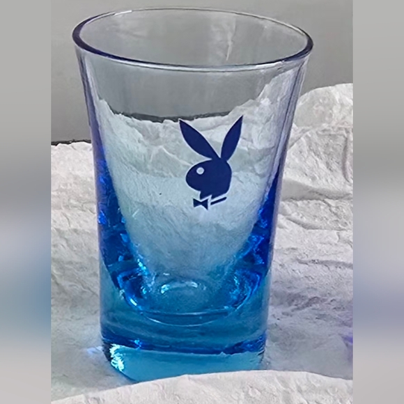 *RARE* Playboy Bunny Shot Glass Set in Rainbow Colors - Picture 5 of 7